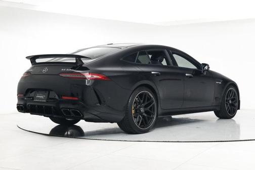 2021 Mercedes-Benz AMG GT 63 S 4-Door
