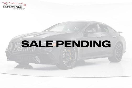 2021 Mercedes-Benz AMG GT 63 S 4-Door