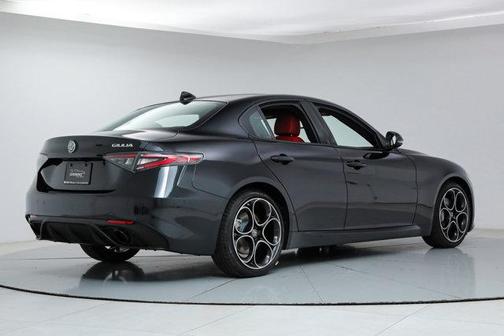 2025 Alfa Romeo Giulia RWD