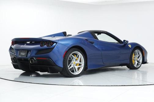 2023 Ferrari F8 Spider Convertible