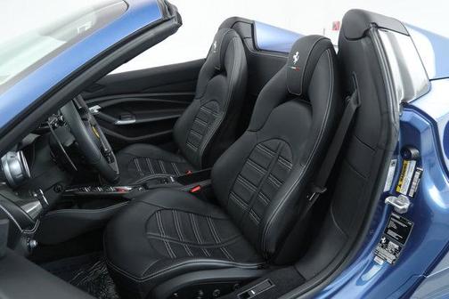 2023 Ferrari F8 Spider Convertible
