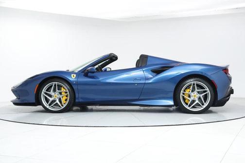 2023 Ferrari F8 Spider Convertible