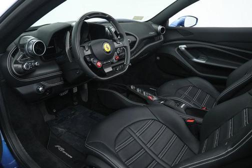 2023 Ferrari F8 Spider Convertible