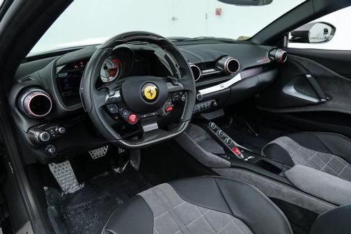 2023 Ferrari 812 GTS Convertible