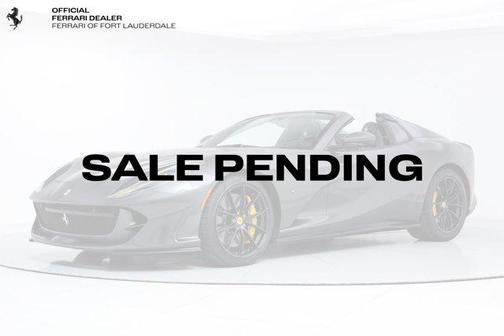 2023 Ferrari 812 GTS Convertible