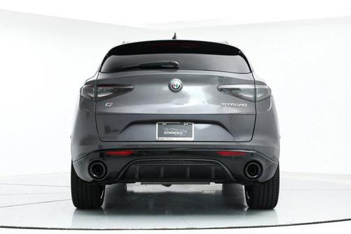 2025 Alfa Romeo Stelvio Sprint