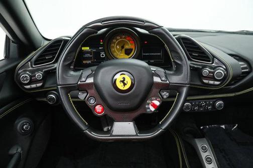 2017 Ferrari 488 Spider Base