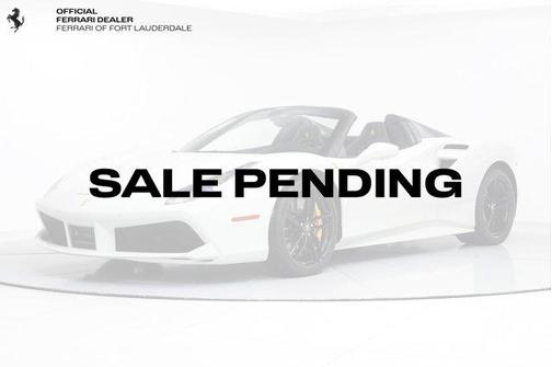 2017 Ferrari 488 Spider Base