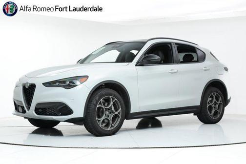 2025 Alfa Romeo Stelvio Sprint AWD