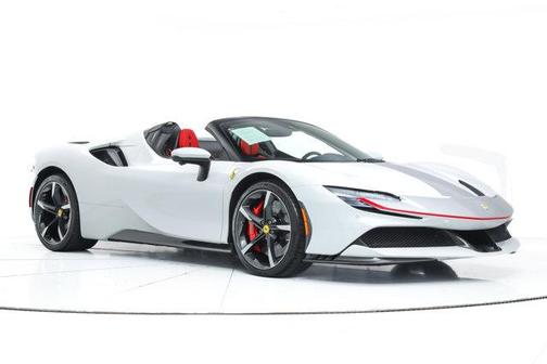 2024 Ferrari SF90 Spider Convertible