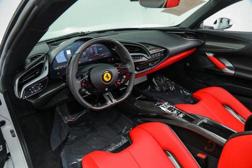 2024 Ferrari SF90 Spider Convertible