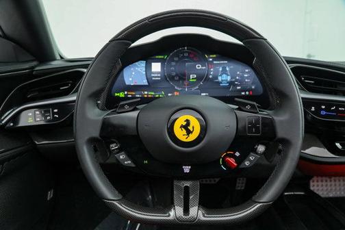 2024 Ferrari SF90 Spider Convertible