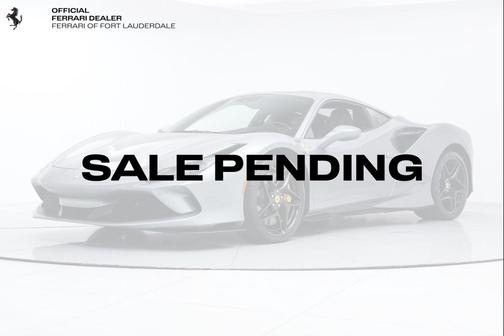 Argento Nurburgring Metallic 2021 Ferrari F8 Tributo Base