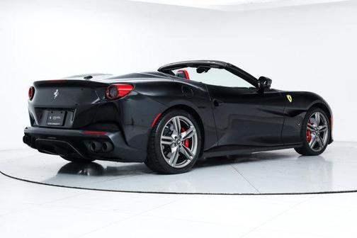 2020 Ferrari Portofino Base