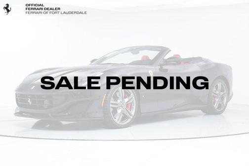 2020 Ferrari Portofino Base
