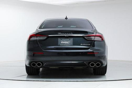 2022 Maserati Quattroporte GT
