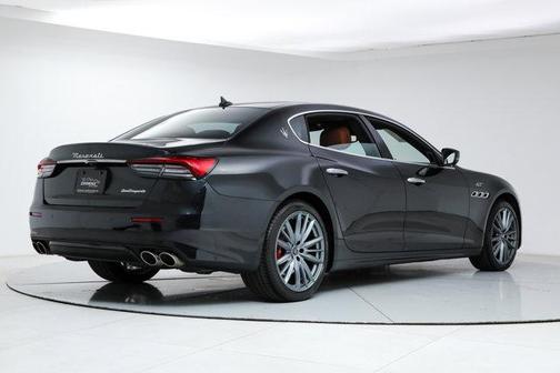 2022 Maserati Quattroporte GT