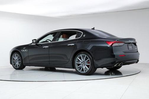 2022 Maserati Quattroporte GT