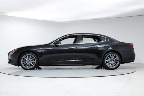 2022 Maserati Quattroporte GT