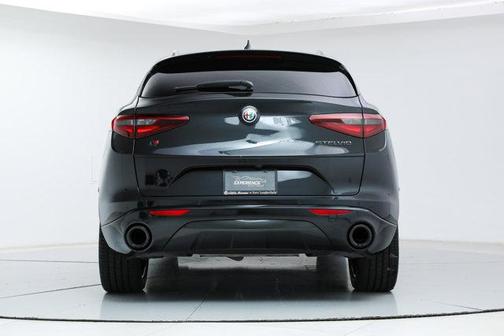 2020 Alfa Romeo Stelvio Ti Sport