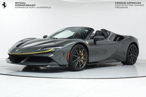 2022 Ferrari SF90 Spider Convertible