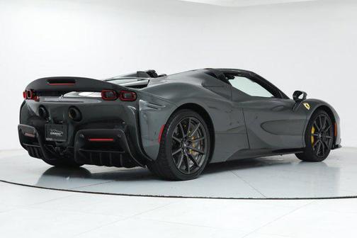 2022 Ferrari SF90 Spider Convertible