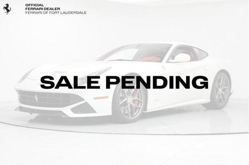 2014 Ferrari F12berlinetta Base