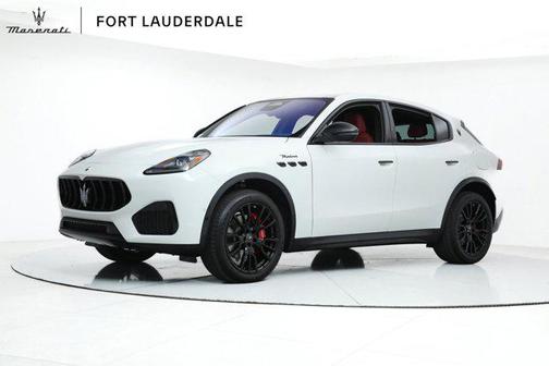 2025 Maserati Grecale Modena