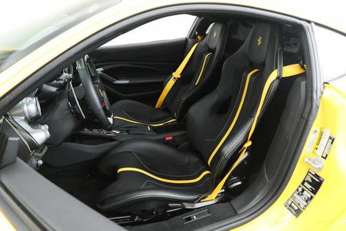 2022 Ferrari F8 Tributo Base