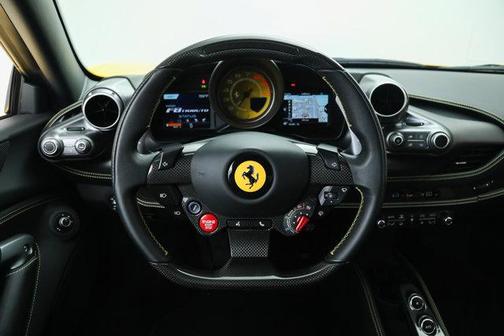 2022 Ferrari F8 Tributo Base