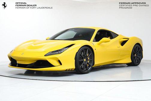 2022 Ferrari F8 Tributo Base