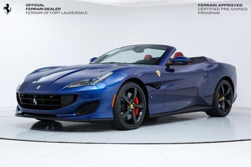 2019 Ferrari Portofino Base