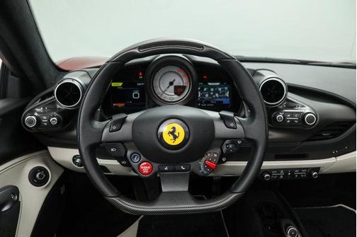 2023 Ferrari F8 Spider Convertible