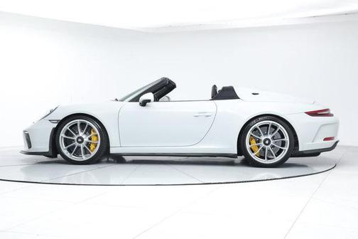 2019 Porsche 911 Speedster
