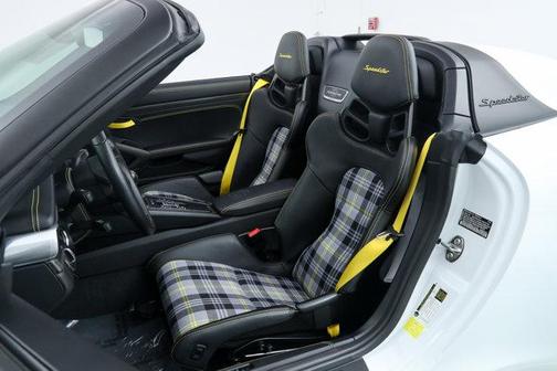 2019 Porsche 911 Speedster