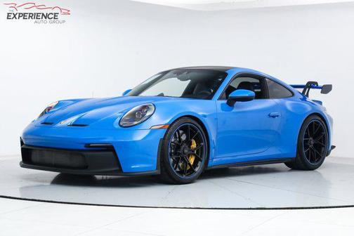 2023 Porsche 911 GT3 w/Touring Package