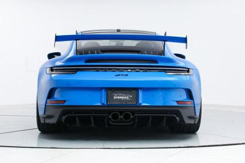 2023 Porsche 911 GT3 w/Touring Package