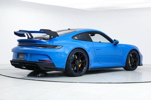 2023 Porsche 911 GT3 w/Touring Package