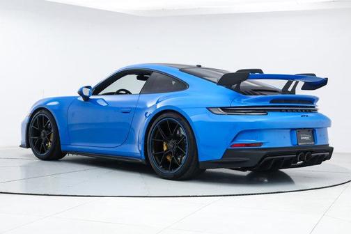 2023 Porsche 911 GT3 w/Touring Package