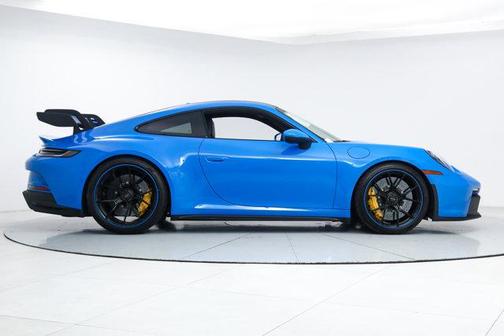 2023 Porsche 911 GT3 w/Touring Package