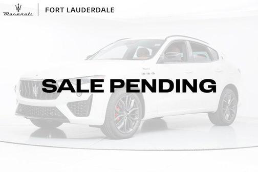 2022 Maserati Levante Modena