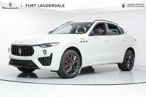 2022 Maserati Levante Modena