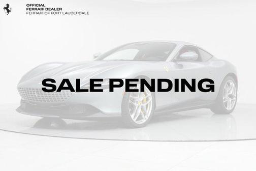 2022 Ferrari Roma Coupe