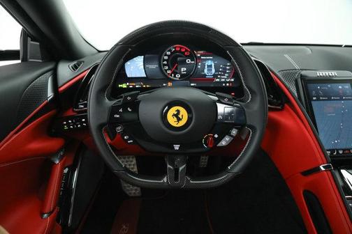2022 Ferrari Roma Coupe