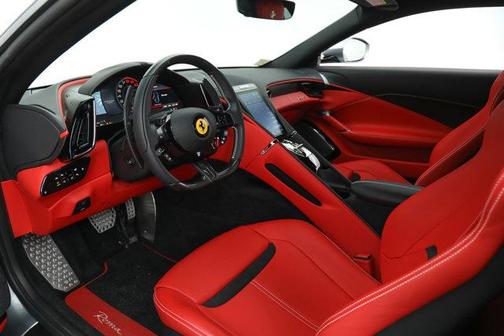 2022 Ferrari Roma Coupe