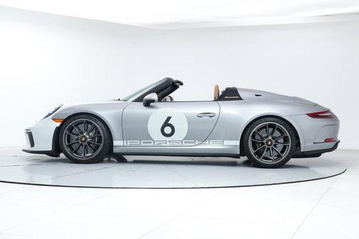 2019 Porsche 911 Speedster