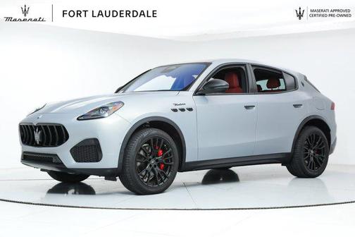 2025 Maserati Grecale Modena