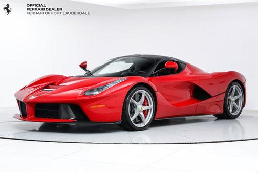 2014 Ferrari LaFerrari 2dr Cpe