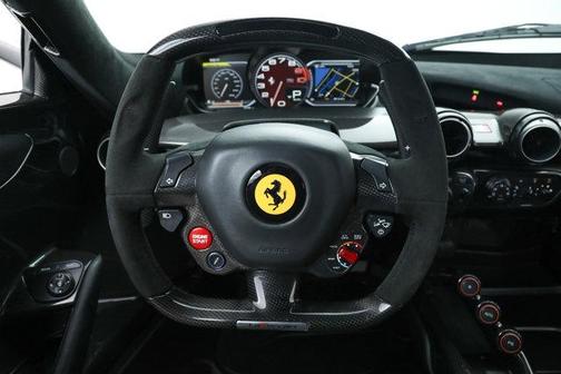 2014 Ferrari LaFerrari 2dr Cpe