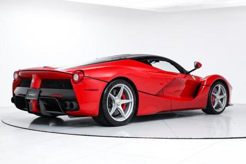 2014 Ferrari LaFerrari 2dr Cpe